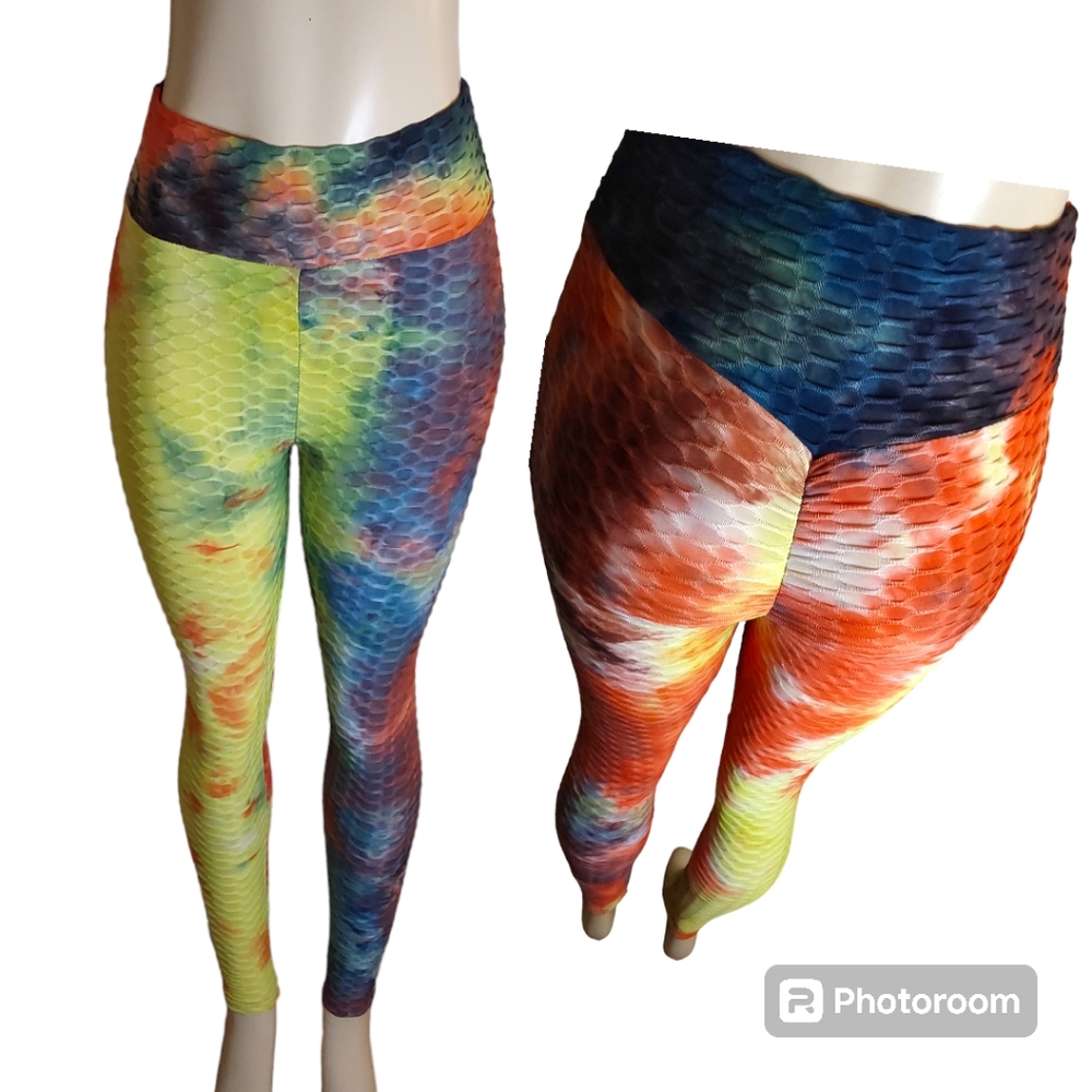 Sculpting Compression Leggings